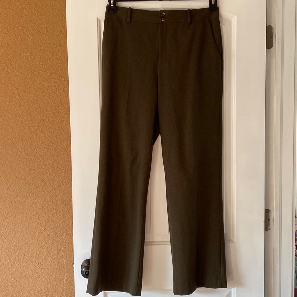 Lauren Ralph Lauren Wool Slacks Trouser Pants